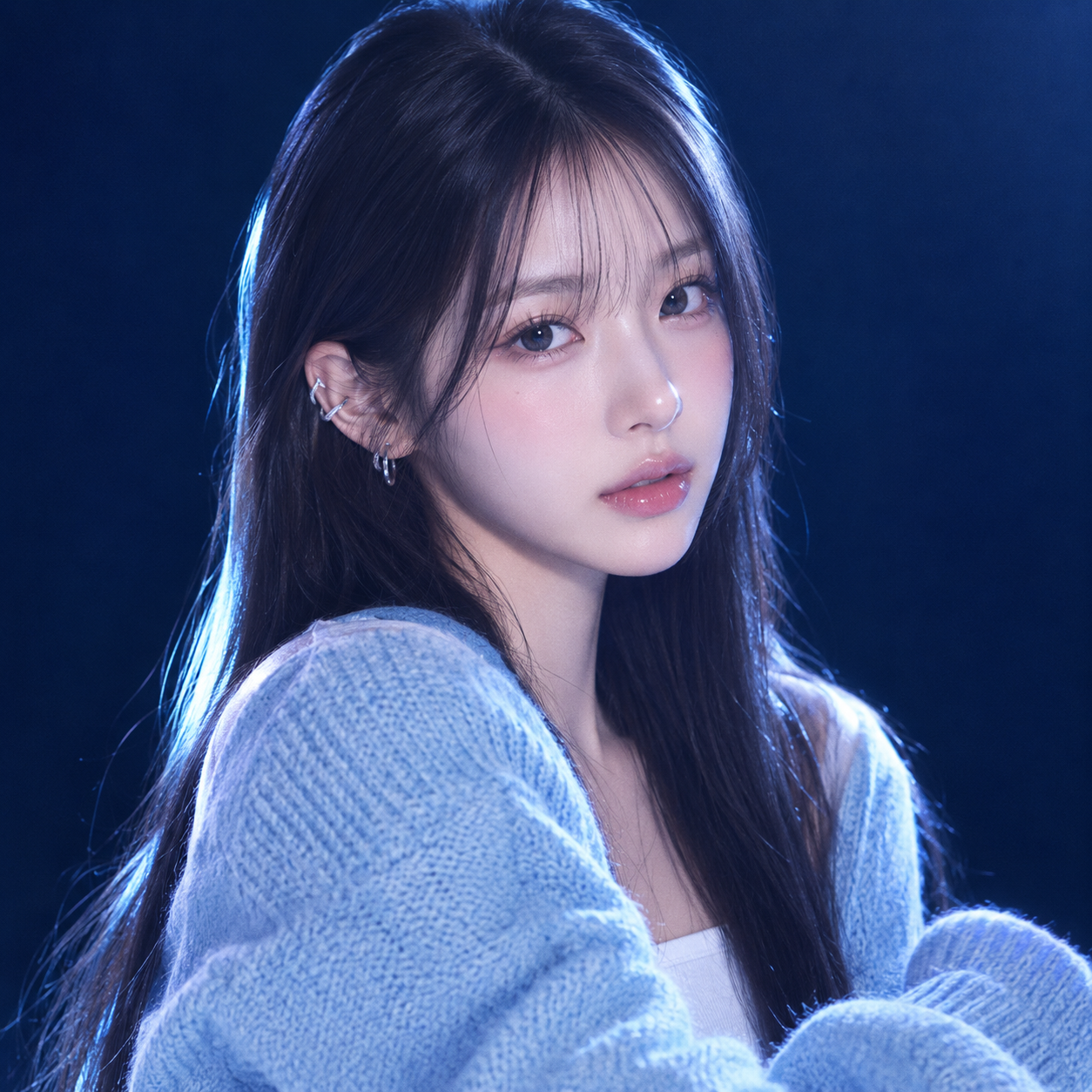 SIINGC 브랜드 모델